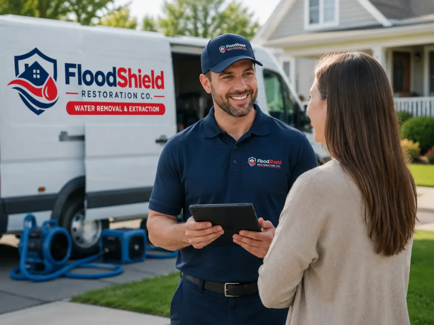 Flood Damage Restoration Lyons, KS FAQs